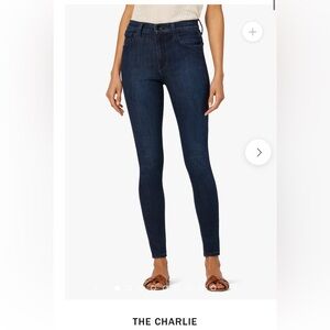 New, Joe’s Jeans High Rise Skinny Jeans